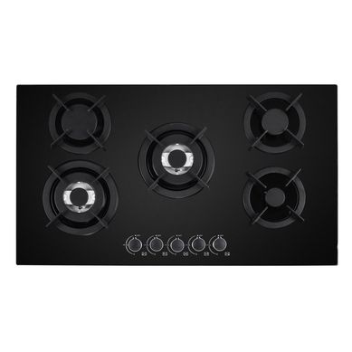 Cocina empotrable Gas Volker CE87D2 X5 Quemadores