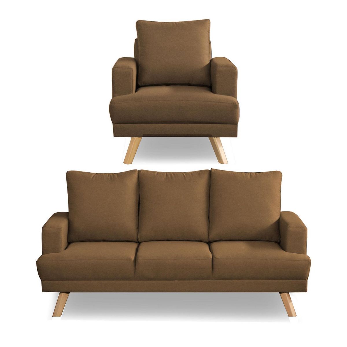 CASA BELLA - Juego de Sala 3-1 Verona