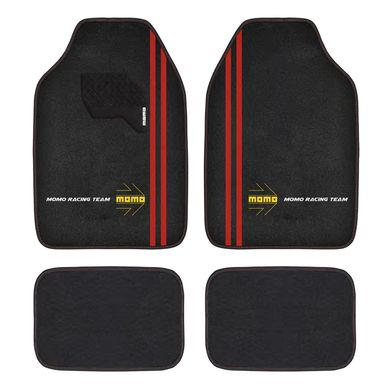 PROTECTOR PARA PISOS ALFOMBRADO MOMO 4 PIEZAS