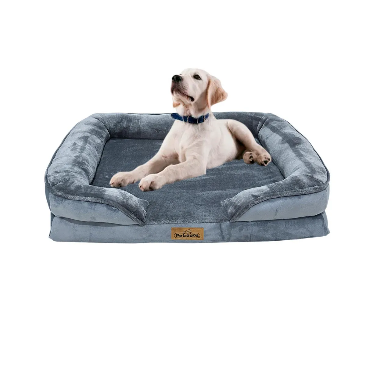 PETIZOOS - Sofá Cama para Mascotas 20x64x82cm