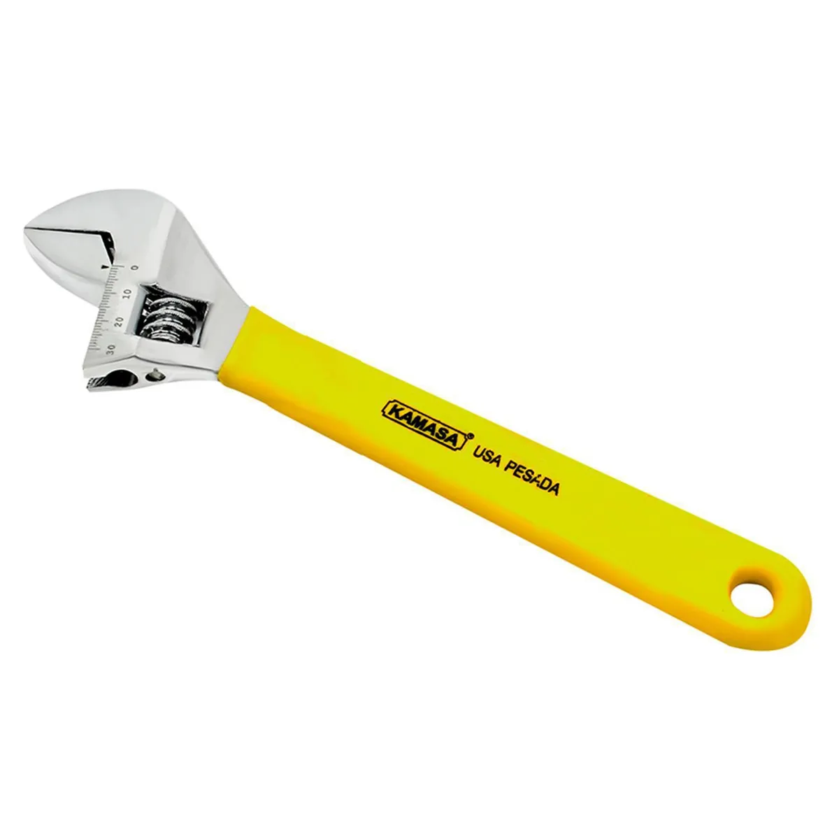 KAMASA - Llave Francesa 10M Kamasa