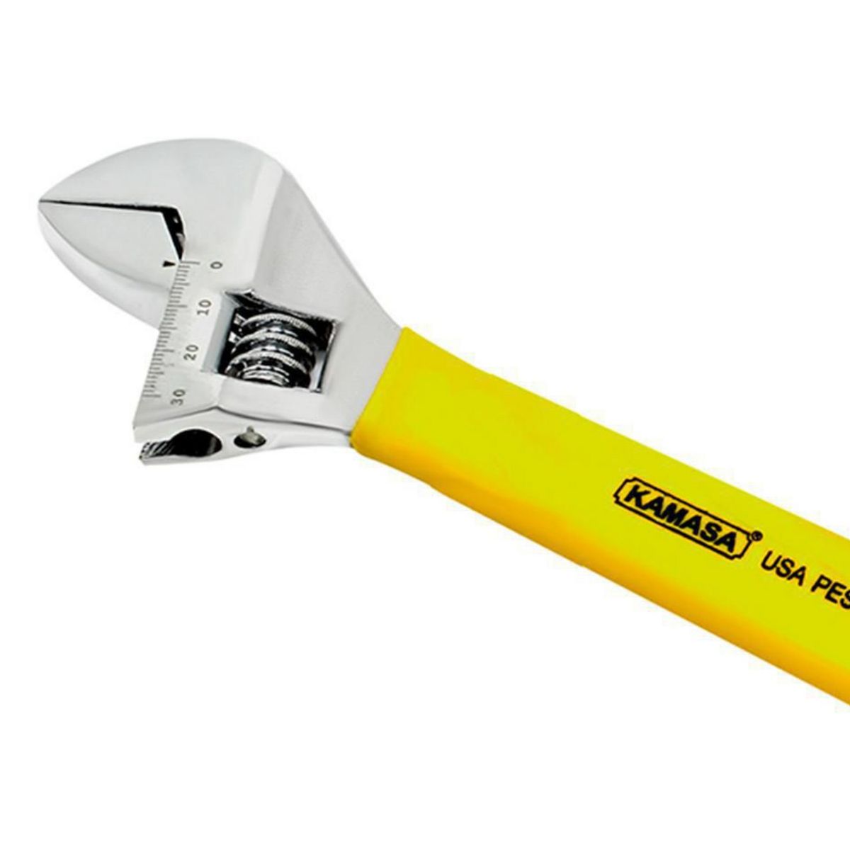 KAMASA - Llave Francesa 10M Kamasa