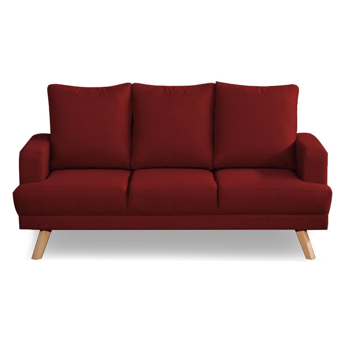 CASA BELLA - Sofá 3 Cuerpos Verona