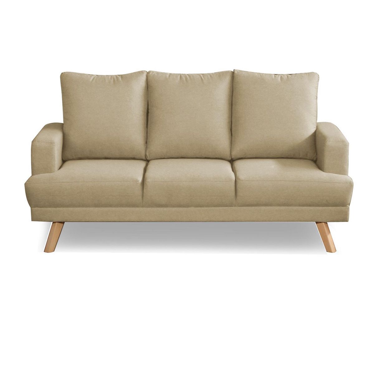 CASA BELLA - Sofá 3 Cuerpos Verona