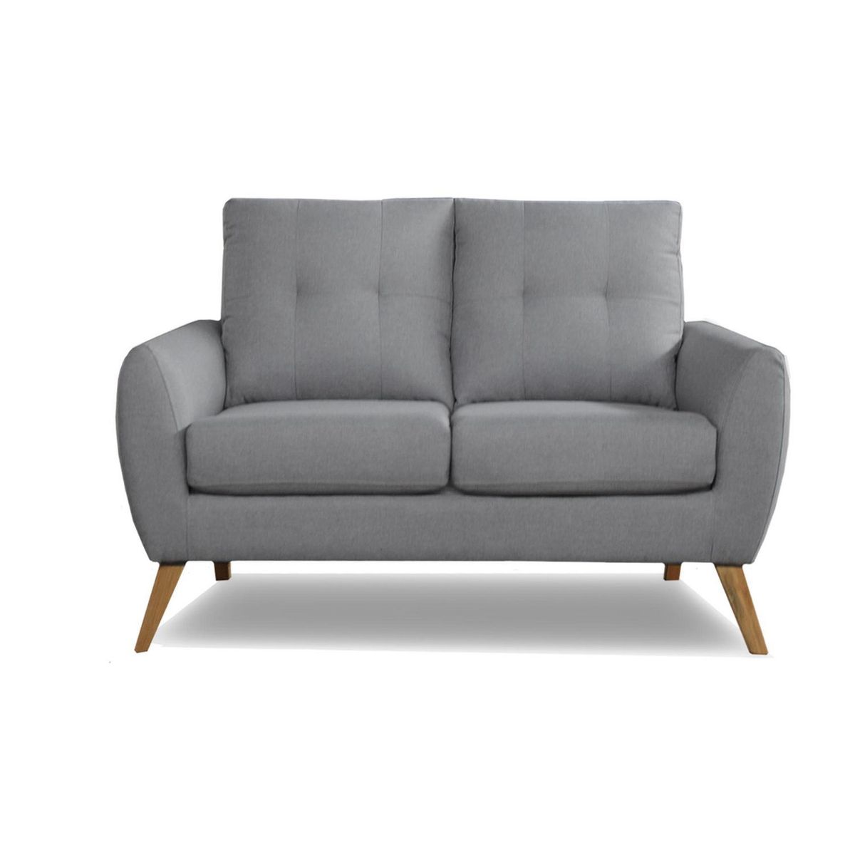 CASA BELLA - Sofá 2 Cuerpos Cagliari