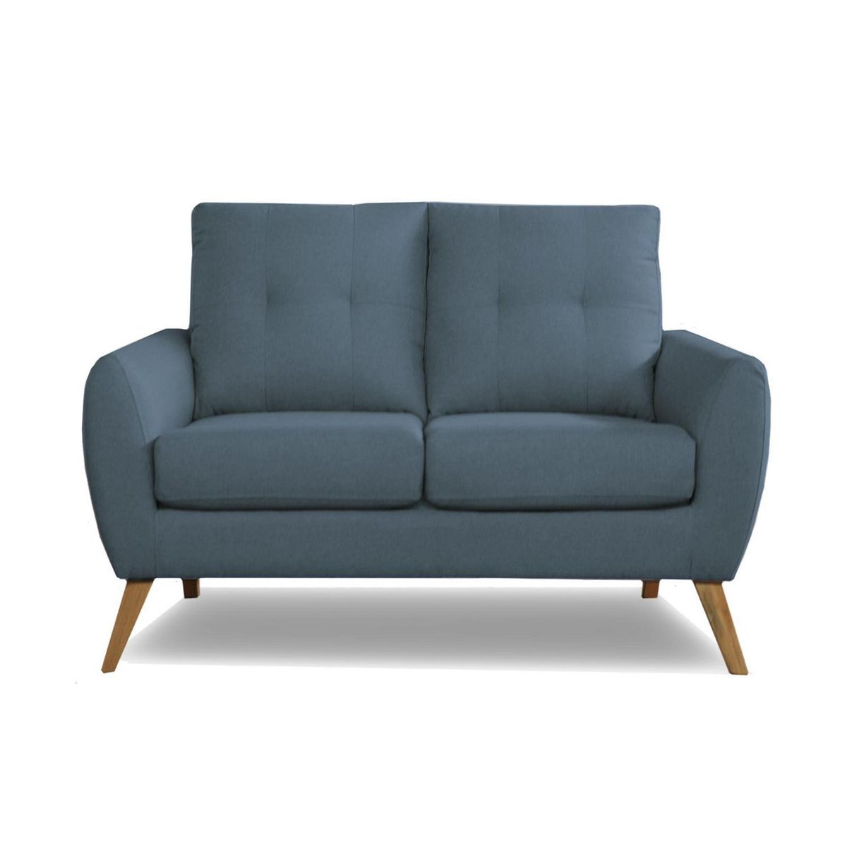 CASA BELLA - Sofá 2 Cuerpos Cagliari