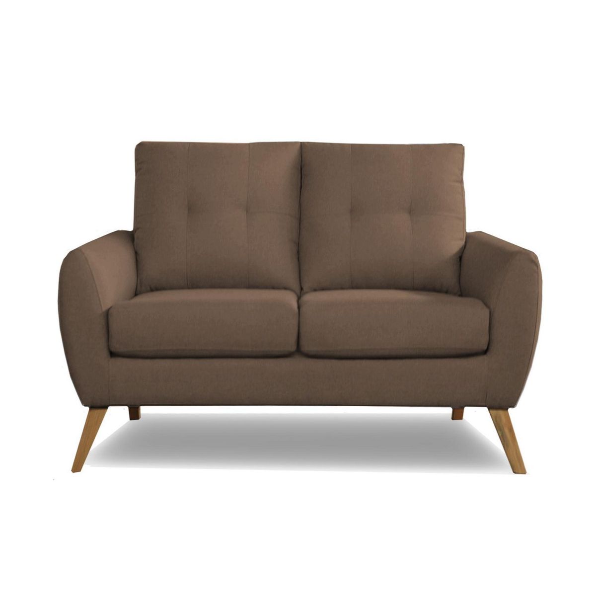 CASA BELLA - Sofá 2 Cuerpos Cagliari