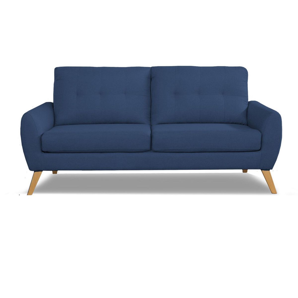 CASA BELLA - Sofá 3 Cuerpos Cagliari