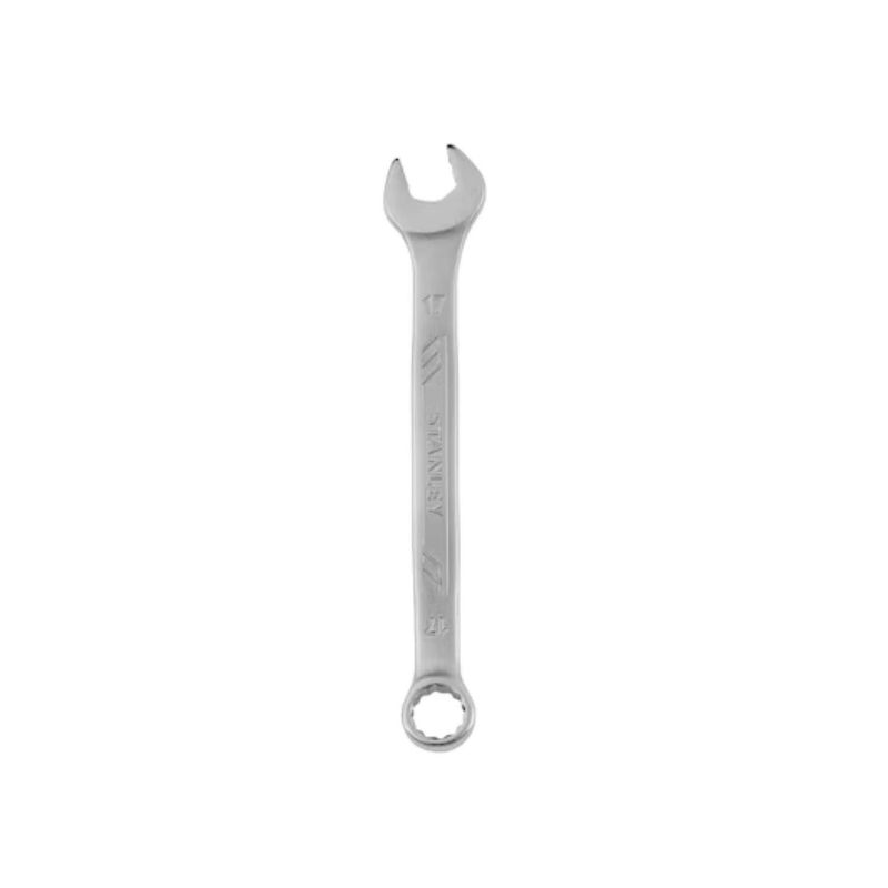 STANLEY - Llave Combinada Anti-Slip 17mm