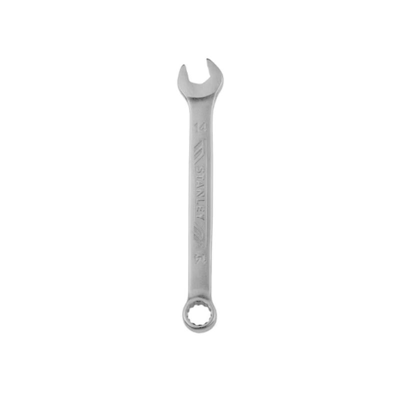 STANLEY - Llave Combinada Stanley  Anti-Slip 14mm