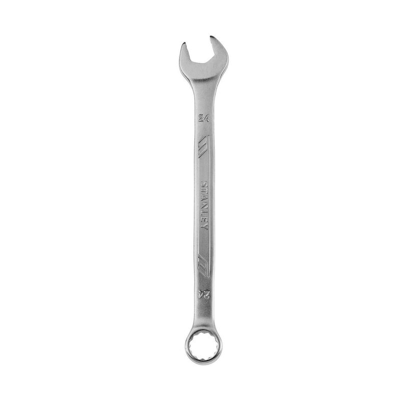 STANLEY - Llave Combinada Stanley  Anti-Slip 24mm