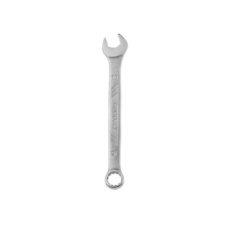 STANLEY - Llave Combinada Stanley  Anti-Slip 16mm