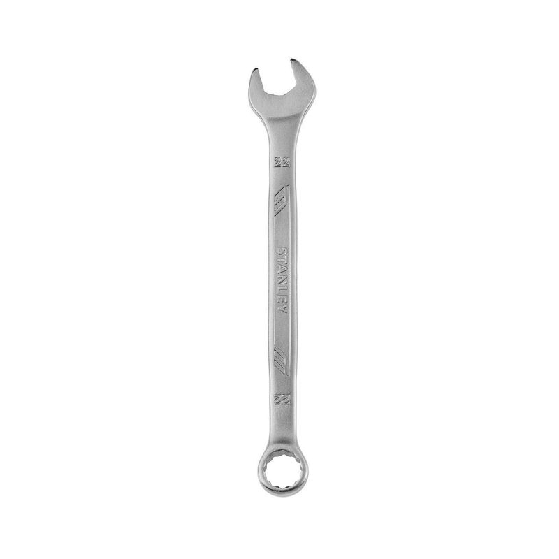 STANLEY - Llave Combinada Stanley  Anti-Slip 22mm