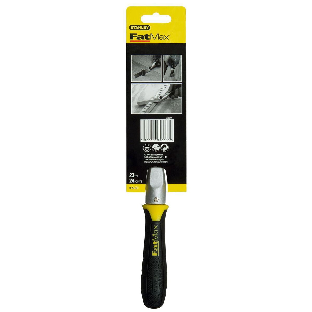 STANLEY - Serrucho Flex 23DPP 5 Fatmax Stanley