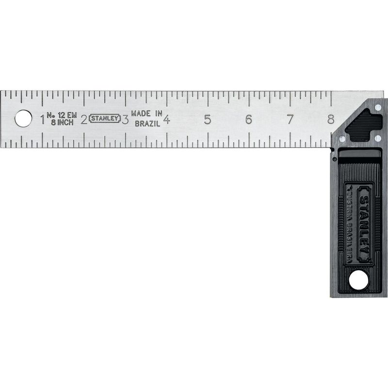 STANLEY - Escuadra Profesional 203MM
