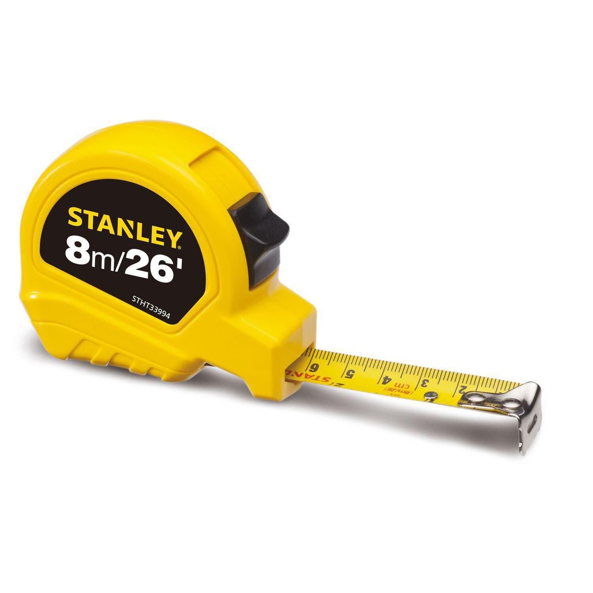 STANLEY - Cinta Metrica Universal 8M