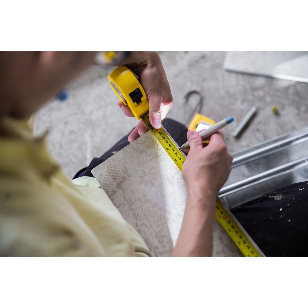 STANLEY - Cinta Metrica Universal 8M