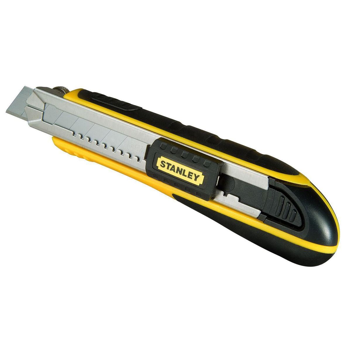 STANLEY - Cuchilla 18mm Snap-Off Fatmax Stanley