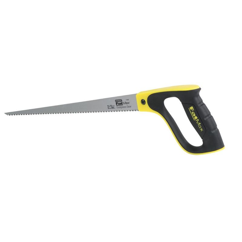 STANLEY - Serrucho de Punta 12 Fatmax Stanley