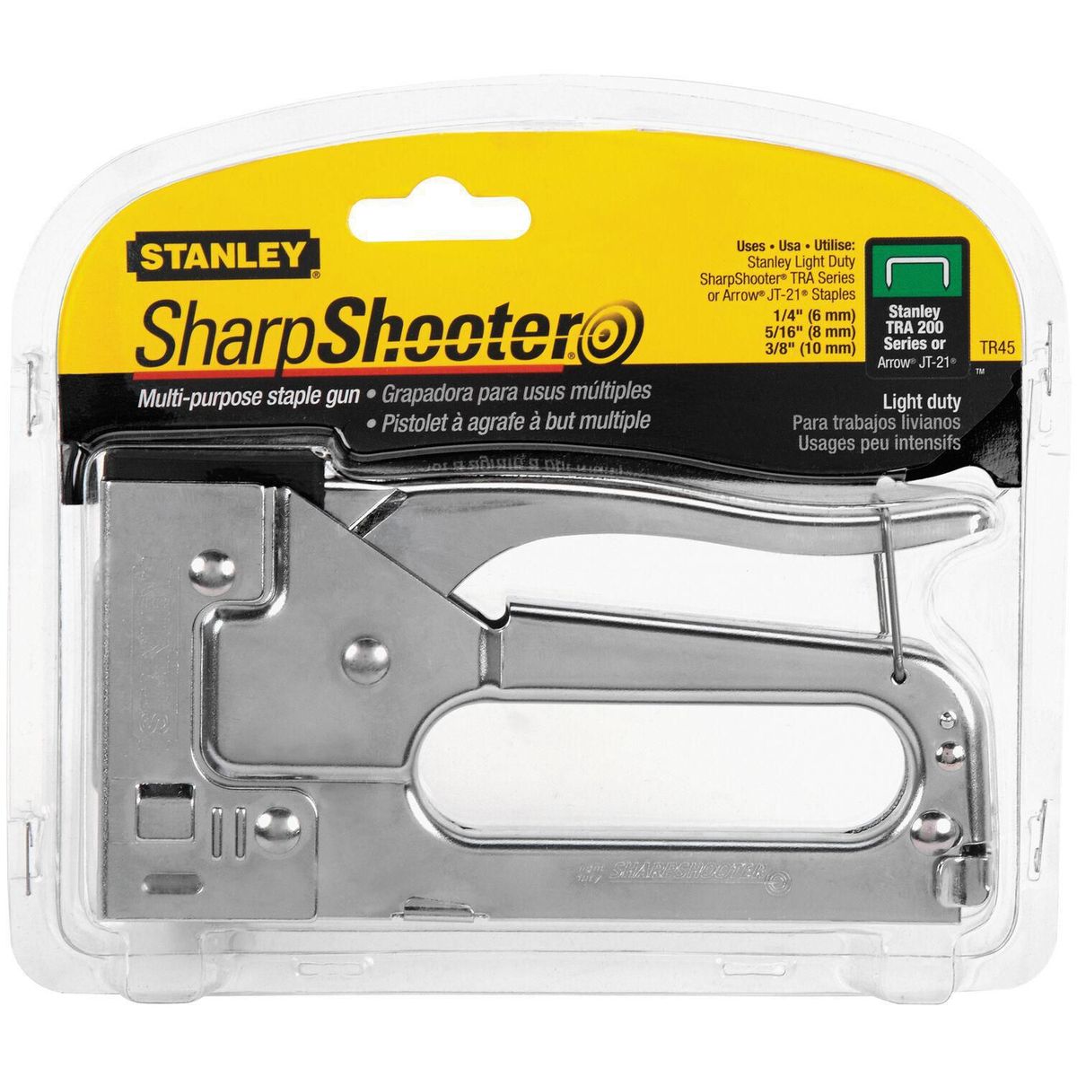 STANLEY - Engrapadora Uso Ligero Stanley