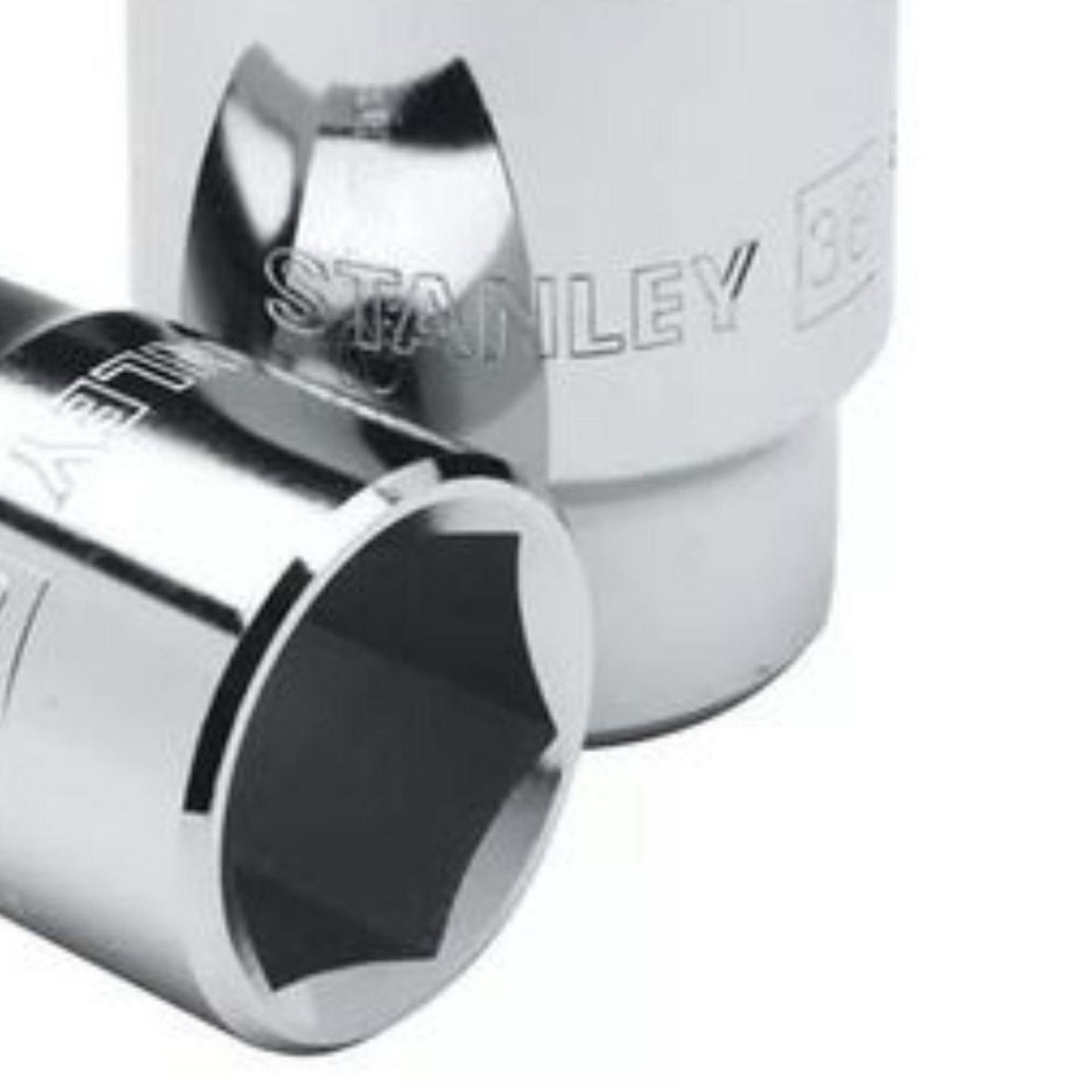 STANLEY - Dado STD-M3/4-6PT-38mm