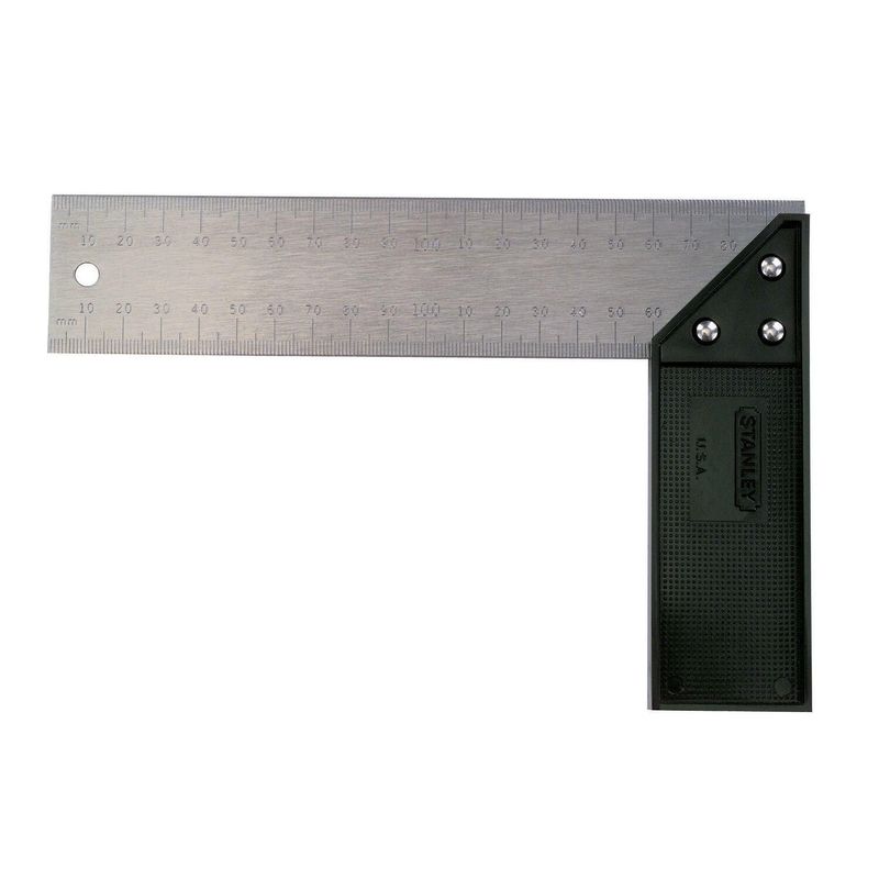 STANLEY - Escuadra Básica 203MM