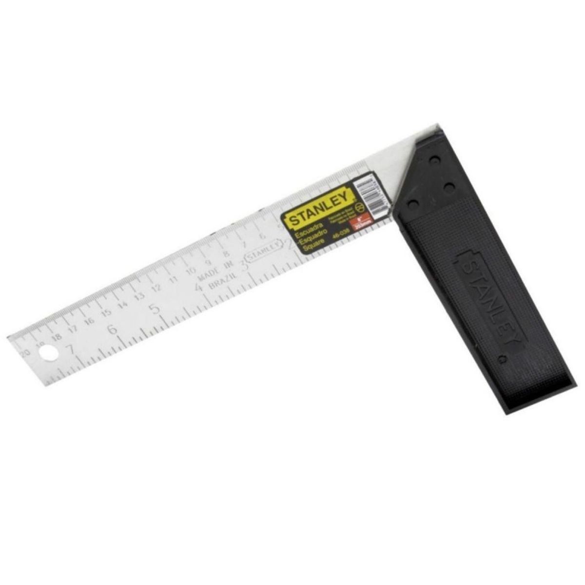 STANLEY - Escuadra Básica 203MM