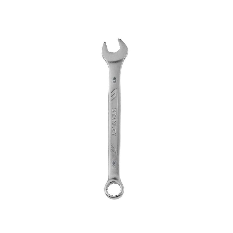 STANLEY - Llave Combinada Stanley  Anti-Slip  Apertura 3/4