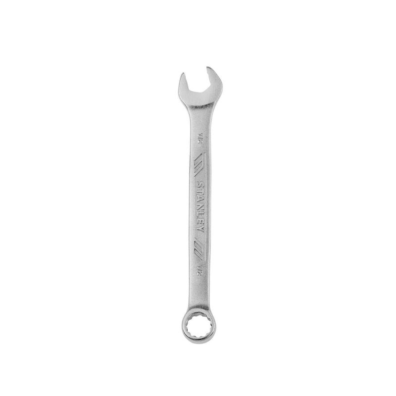 STANLEY - Llave Combinada Stanley  Anti-Slip Apertura 1/2