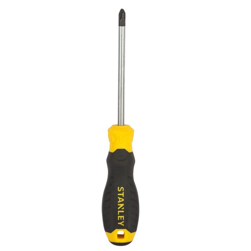 STANLEY - Destornillador CG 2 x 100 mm