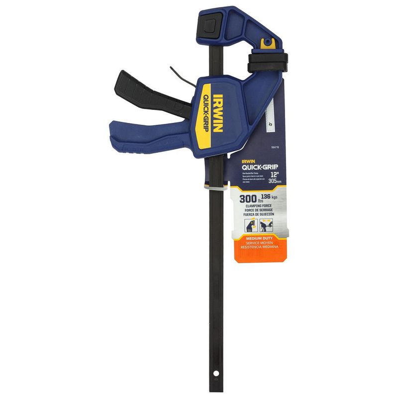 IRWIN - Prensa Sargento 12IN 30cm Irwin