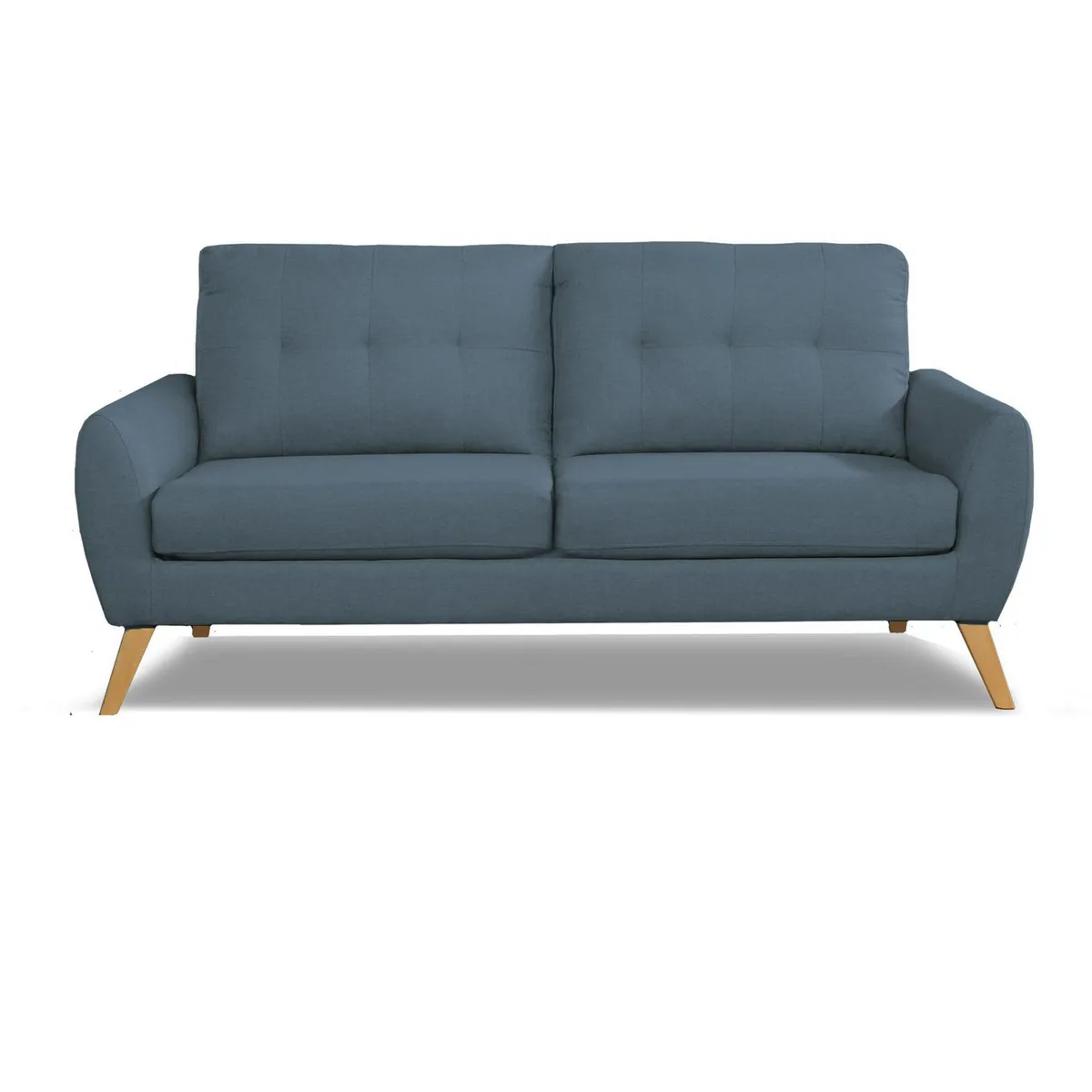 CASA BELLA - Sofá 3 Cuerpos Cagliari