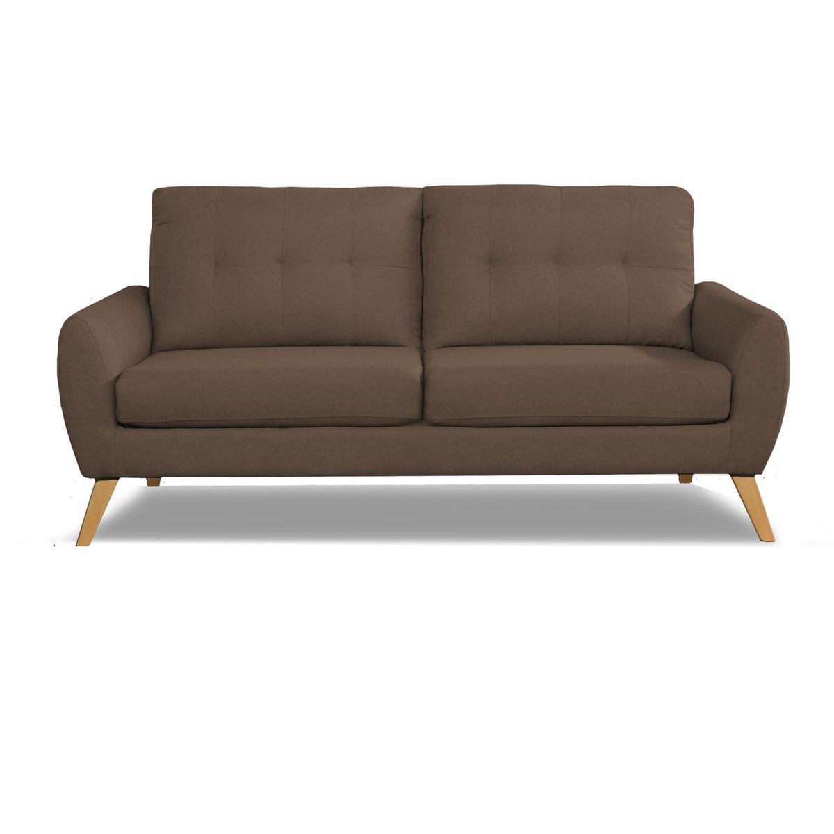 CASA BELLA - Sofá 3 Cuerpos Cagliari