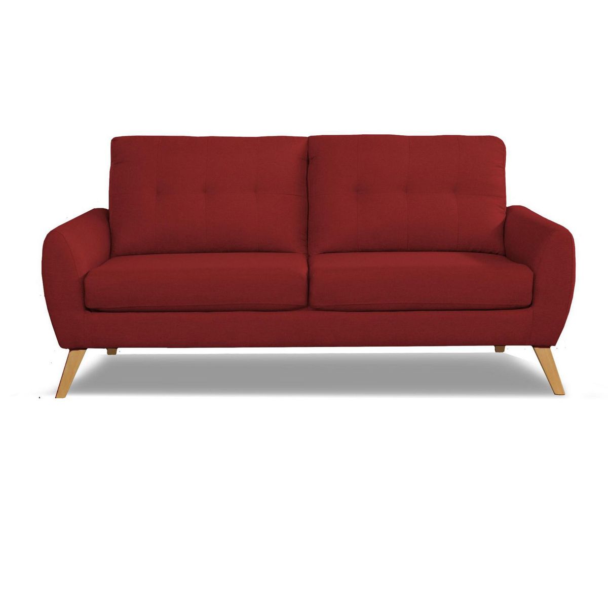 CASA BELLA - Sofá 3 Cuerpos Cagliari