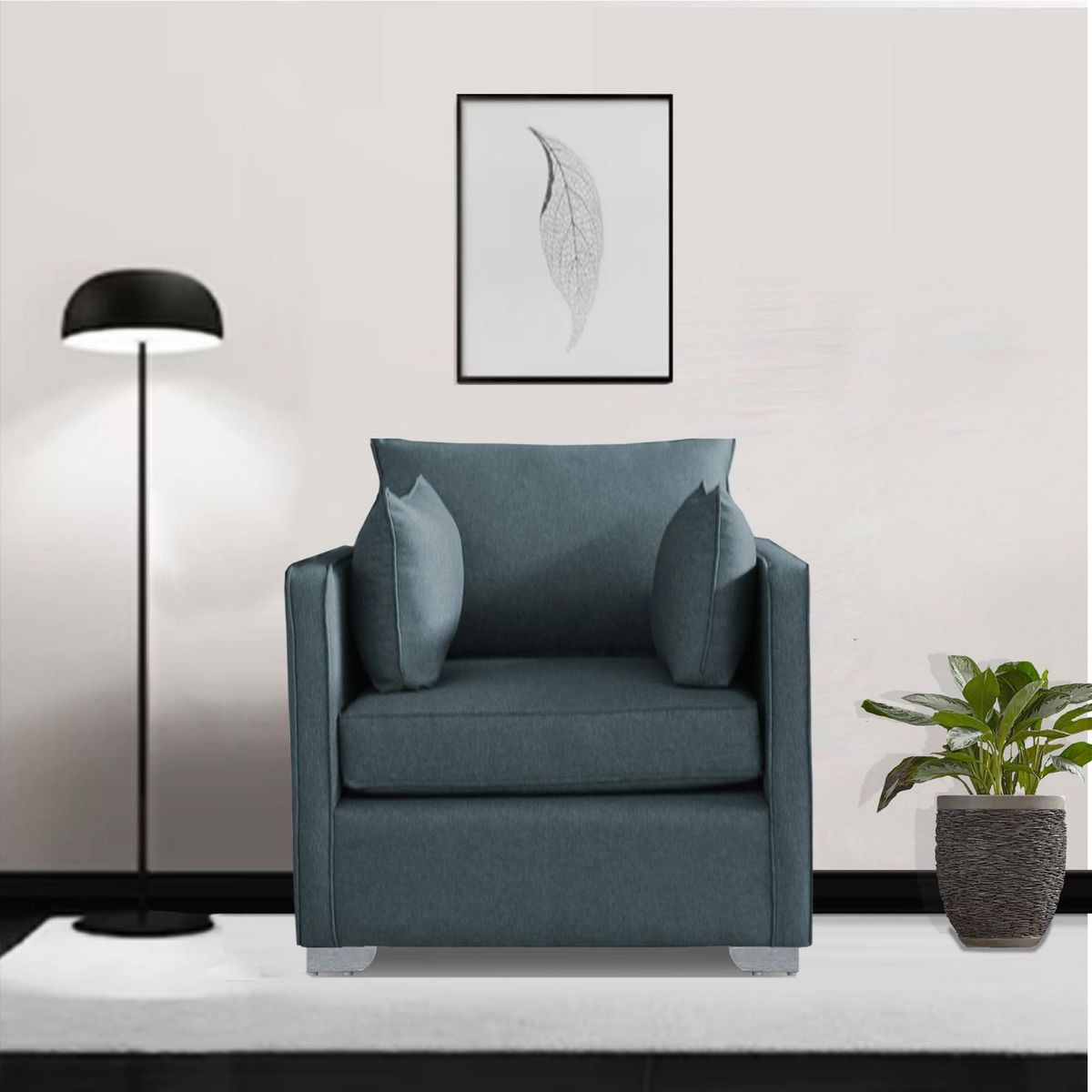 CASA BELLA - Sofá 1 Cuerpo Modena