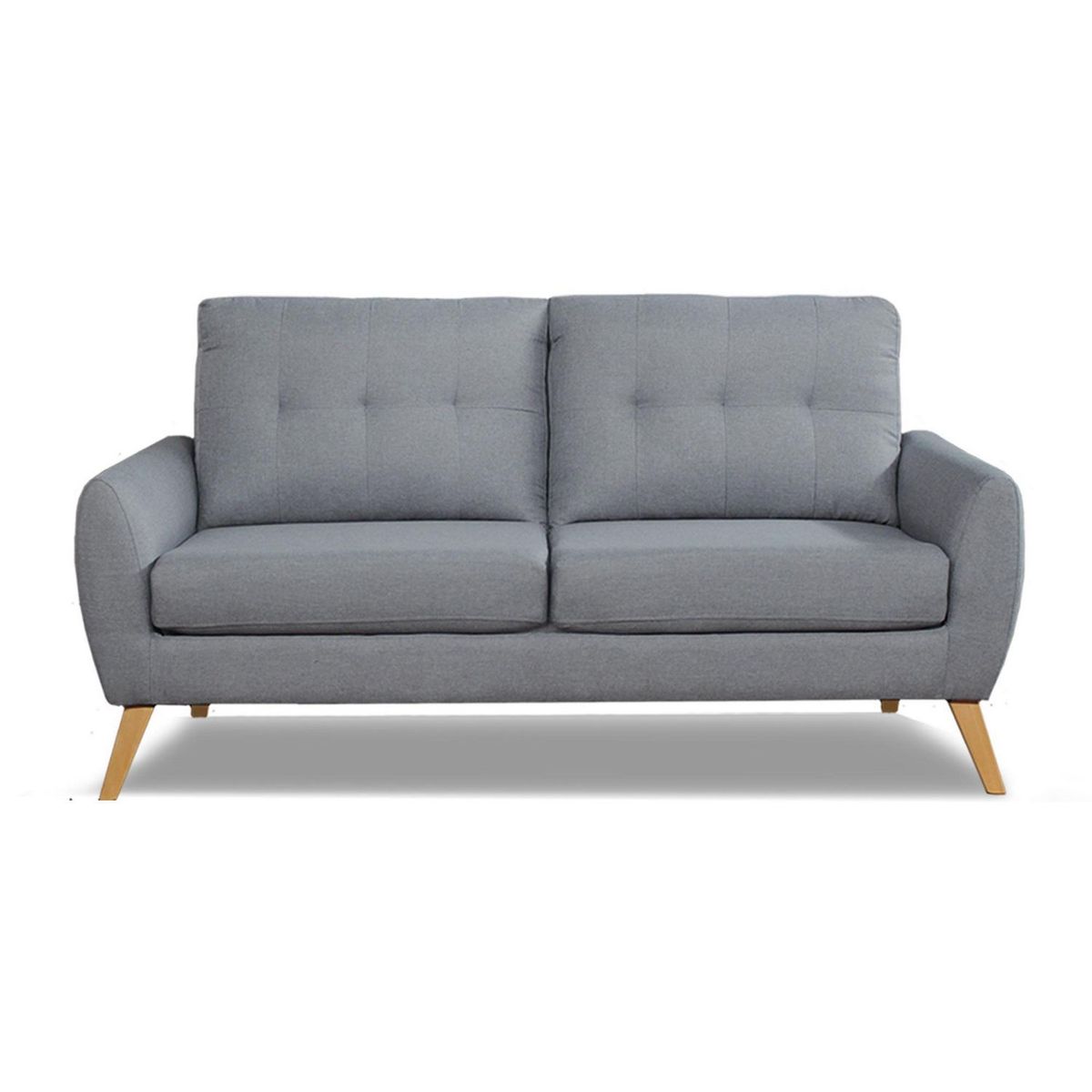 CASA BELLA - Sofá 3 Cuerpos Cagliari