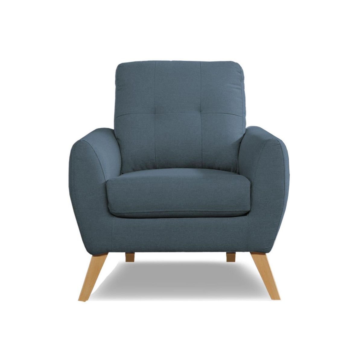 CASA BELLA - Sofá 1 Cuerpo Cagliari