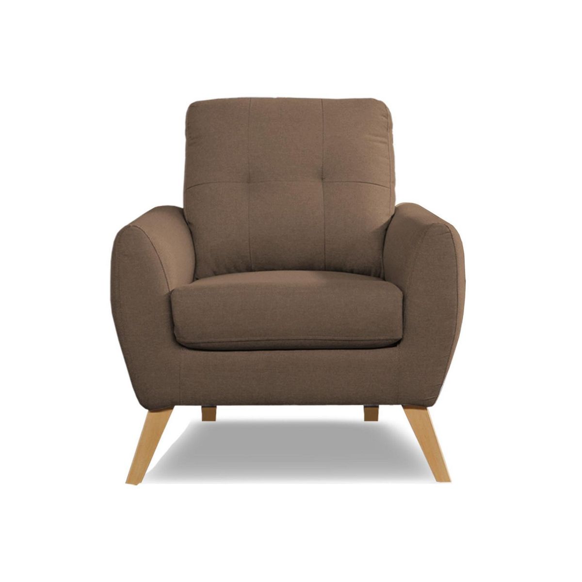 CASA BELLA - Sofá 1 Cuerpo Cagliari