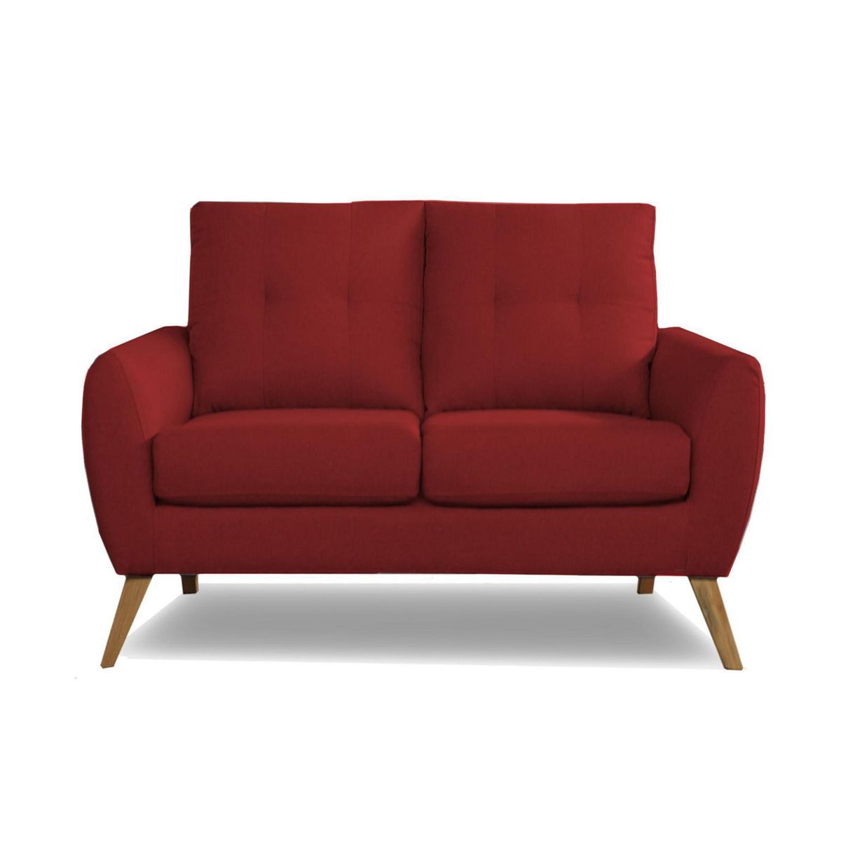 CASA BELLA - Sofá 2 Cuerpos Cagliari