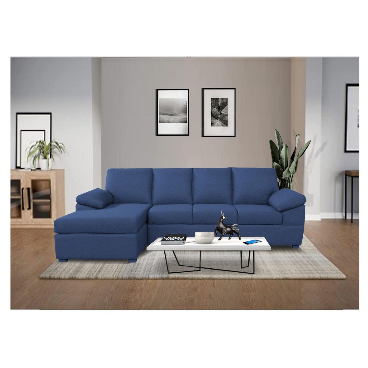 CASA BELLA - Seccional Izquierdo Genova