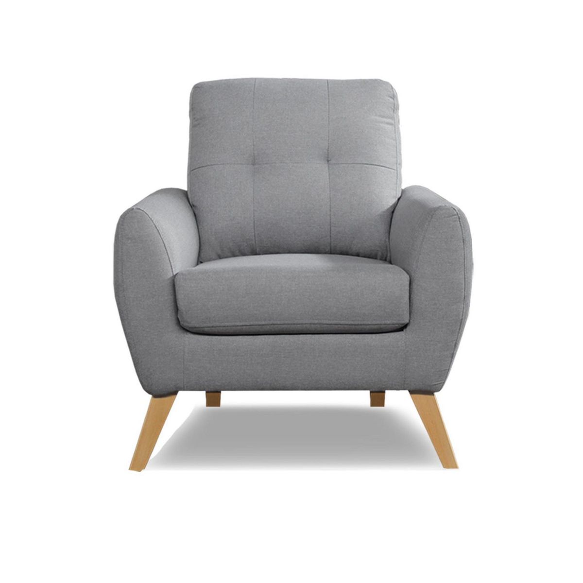 CASA BELLA - Sofá 1 Cuerpo Cagliari