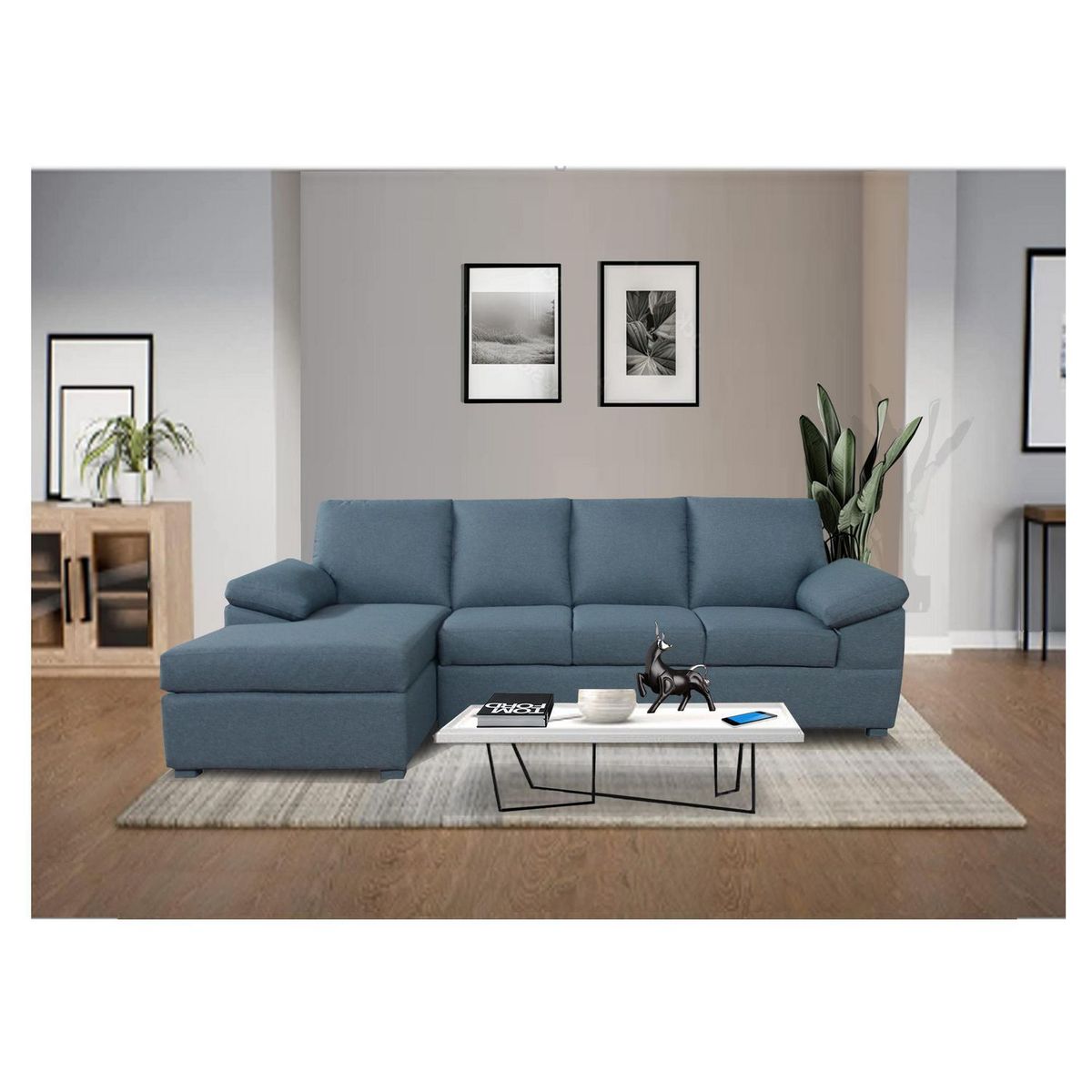 CASA BELLA - Seccional Izquierdo Genova