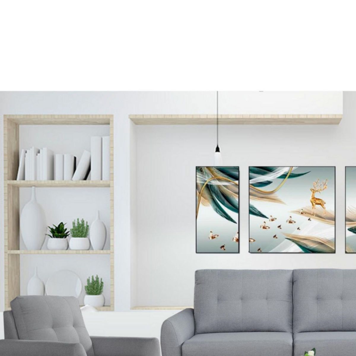 CASA BELLA - Juego de Sala 3-1-1 Cagliari