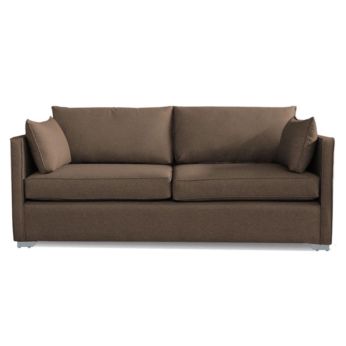 CASA BELLA - Sofá 3 Cuerpos Modena