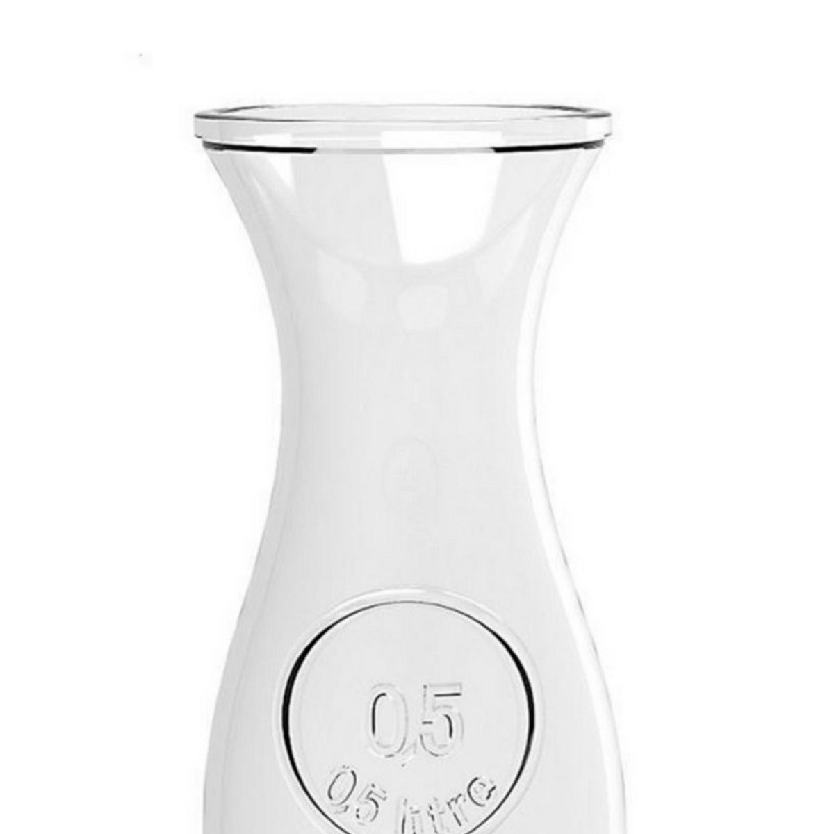 FTA - Jarra Decantador 0.5L Bystro