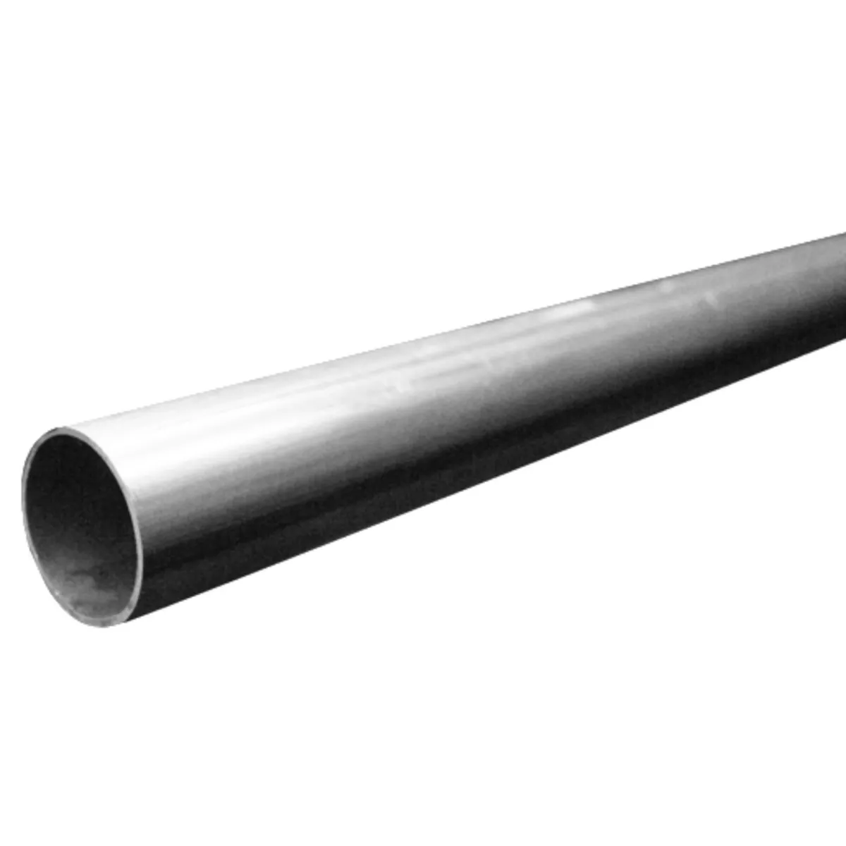 TUPEMESA - Tubo Redondo Acero Laminado en Frío 1 1/8 0.90x6