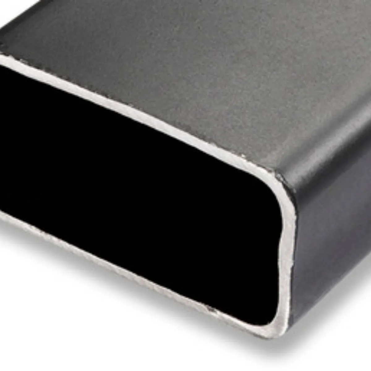 TUPEMESA - Tubo Rectángular Acero Laminado en Caliente 150 50x2x6