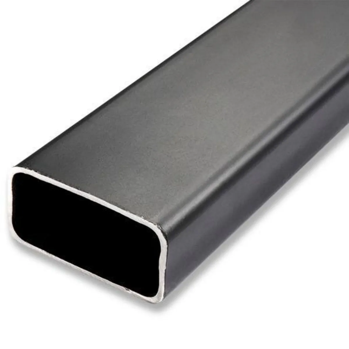 TUPEMESA - Tubo Rectángular Acero Laminado en Caliente 80 40x1.50x6