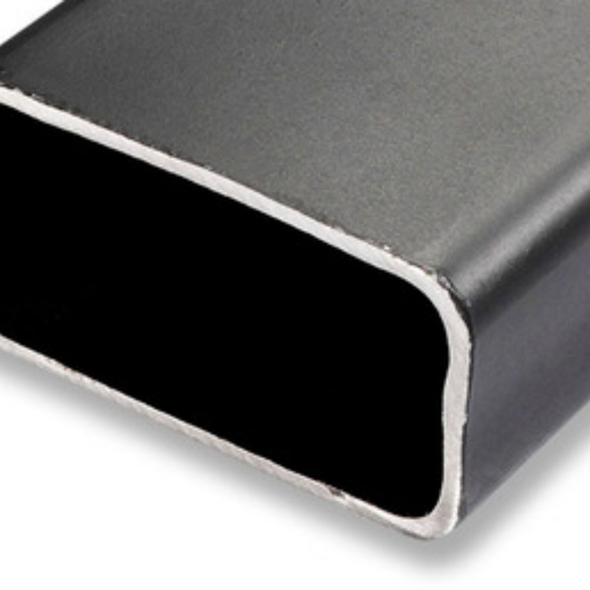 TUPEMESA - Tubo Rectángular Acero Laminado en Caliente 2x1x1.80x6