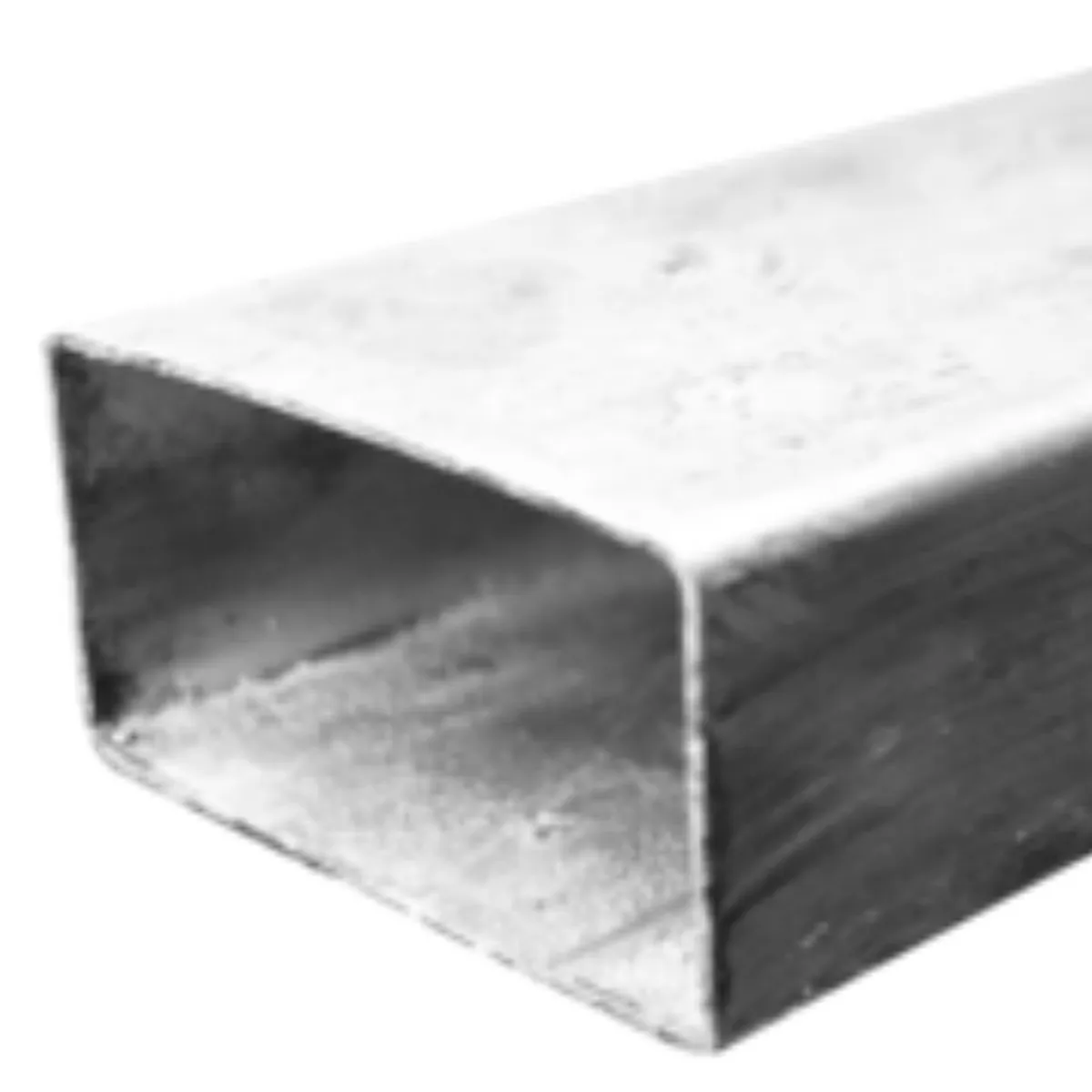 TUPEMESA - Tubo Rectángular Acero Laminado en Frío 2 1x1.20x6